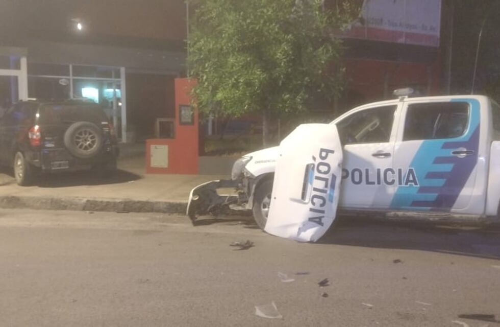 Las imágenes del Centro de Monitoreo de Tres Arroyos en la TV nacional antes que en los medios locales