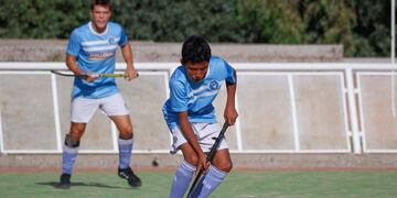 Francisco Canizares: convocado a la Selección Argentina Sub 16.