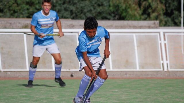 Francisco Canizares: convocado a la Selección Argentina Sub 16.