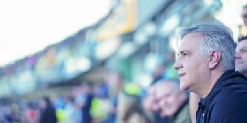 Martín Llaryora habló previo a la Marcha Federal Universitaria, que tendrá fuertes incidencias en Córdoba.