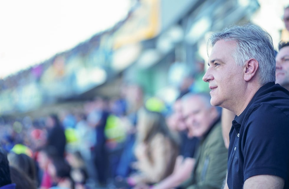 El pedido de Martín Llaryora previo a la Marcha Federal Universitaria en Córdoba