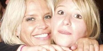 El emotivo homenaje de Nazarena Vélez a su hermana fallecida: “siento el mismo dolor”