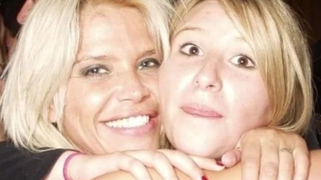 El emotivo homenaje de Nazarena Vélez a su hermana fallecida: “siento el mismo dolor”