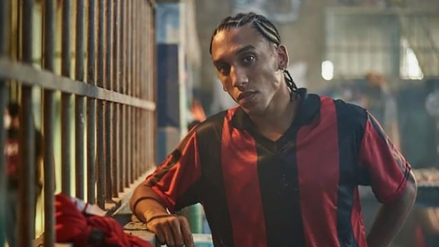 Jorge Emanuel García fue acusado por su exesposa.