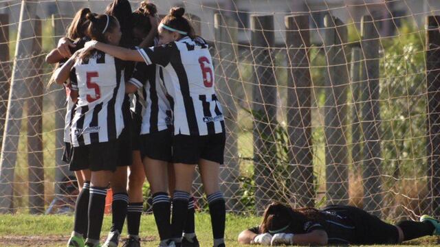 Gimnasia ganó en la primera fecha de la LMF.