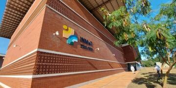Se inauguró oficialmente el nuevo edificio del INMeT.