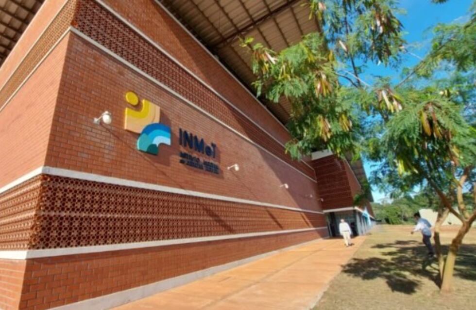 Se inauguró oficialmente el nuevo edificio del INMeT