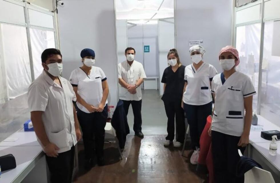 Siguen los trabajos de prevención y la atención a pacientes con coronavirus