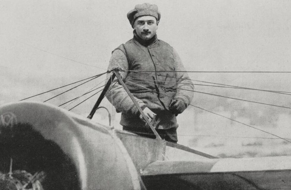 Quién fue Roland Garros