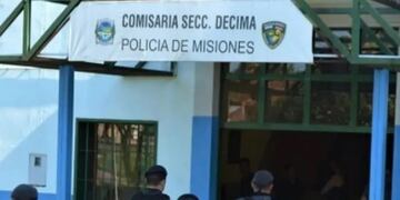 Se fugó un detenido de la comisaría del Barrio A 3-2 de Posadas.