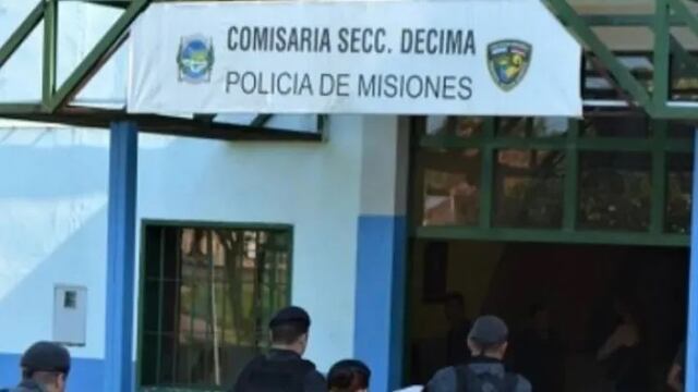 Se fugó un detenido de la comisaría del Barrio A 3-2 de Posadas.