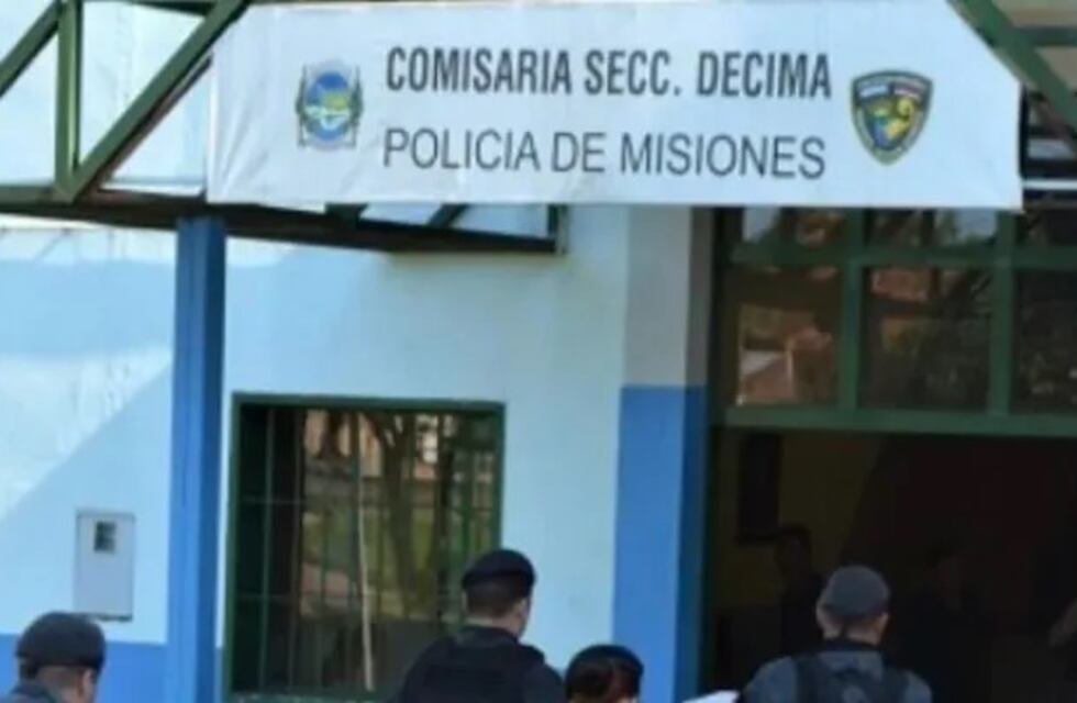 Se fugó un detenido de la comisaría del Barrio A 3-2 de Posadas