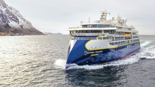 Inicia la Temporada de Cruceros 2021/2022