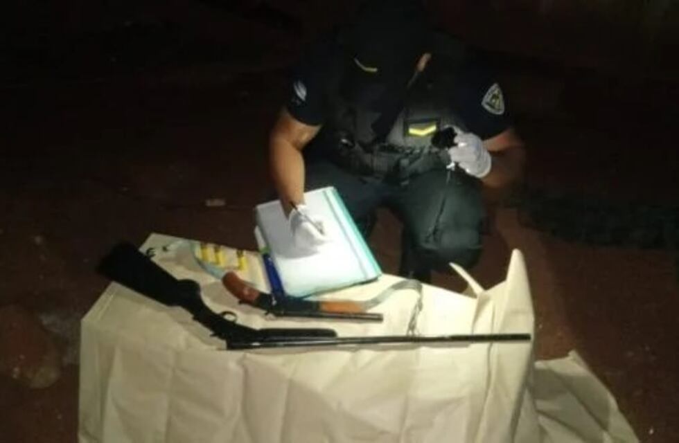 Detuvieron a un hombre acusado de asesinar a su hijastro en El Soberbio