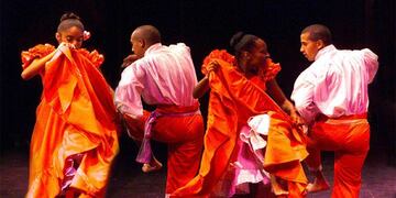 FESTEJOS. La velada cultural incluirá danzas típicas y música en vivo.