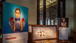 Una habitación de escape, en el marco de la Agenda de la Ciencia, la Técnica y la Innovación