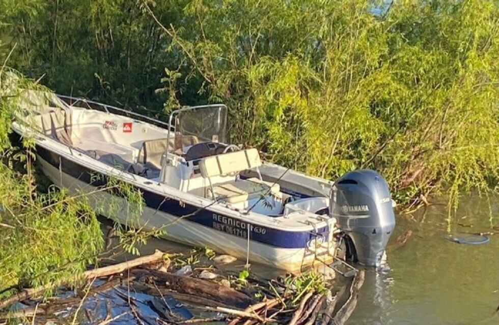 Droga a la deriva en Rosario: abandonan cargamento de cocaína y una lancha en Puerto Norte