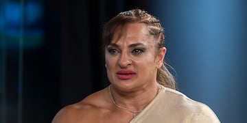 Los médicos confirmaron la causa de la muerte de Alejandra “Locomotora” Oliveras. (Gentileza)
