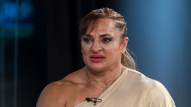 Los médicos confirmaron la causa de la muerte de Alejandra “Locomotora” Oliveras. (Gentileza)