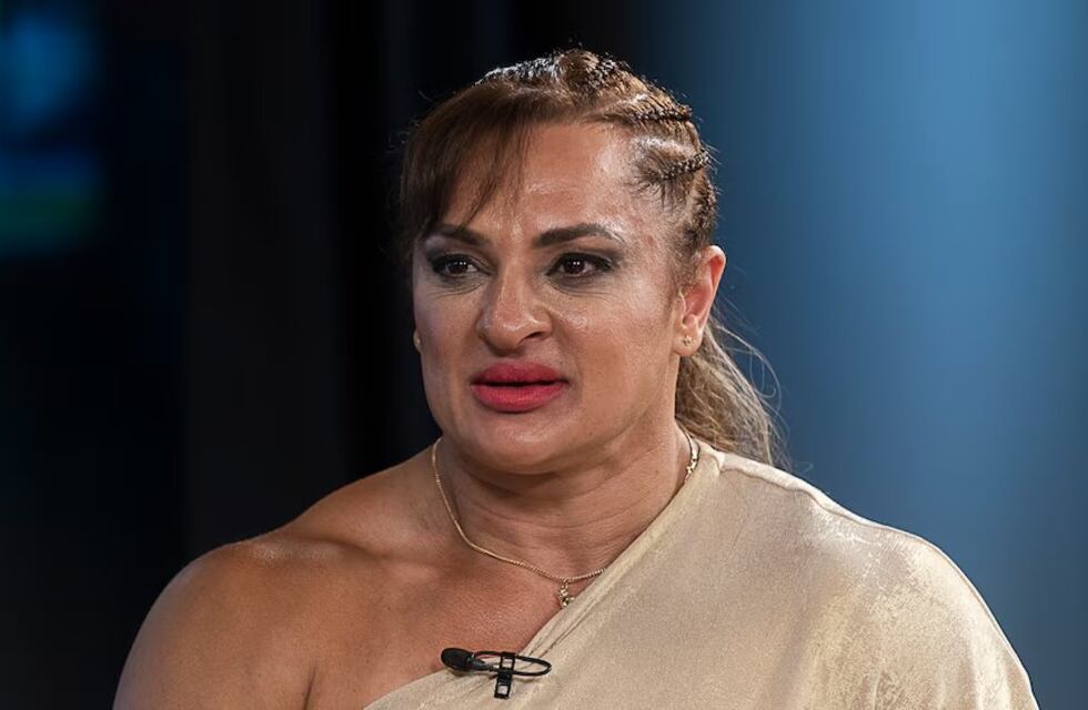 El video de “Locomotora” Oliveras que fue viral mientras pelea por su vida: así alentó a otra mujer con ACV