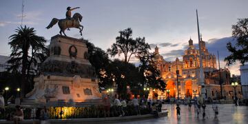 El buen clima de Semana Santa se extenderá en los próximos días en Córdoba.