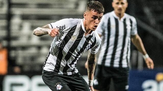 Nicolás Fonseca, el nuevo refuerzo de River que llegará en 2024