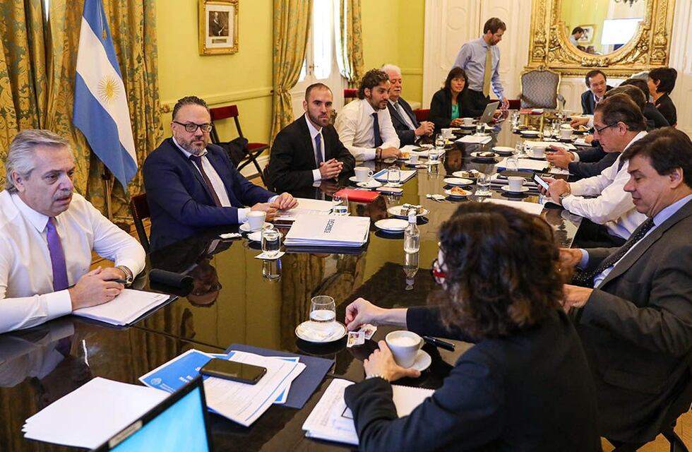 Alberto Fernández viajará a La Rioja tras la segunda reunión del gabinete federal