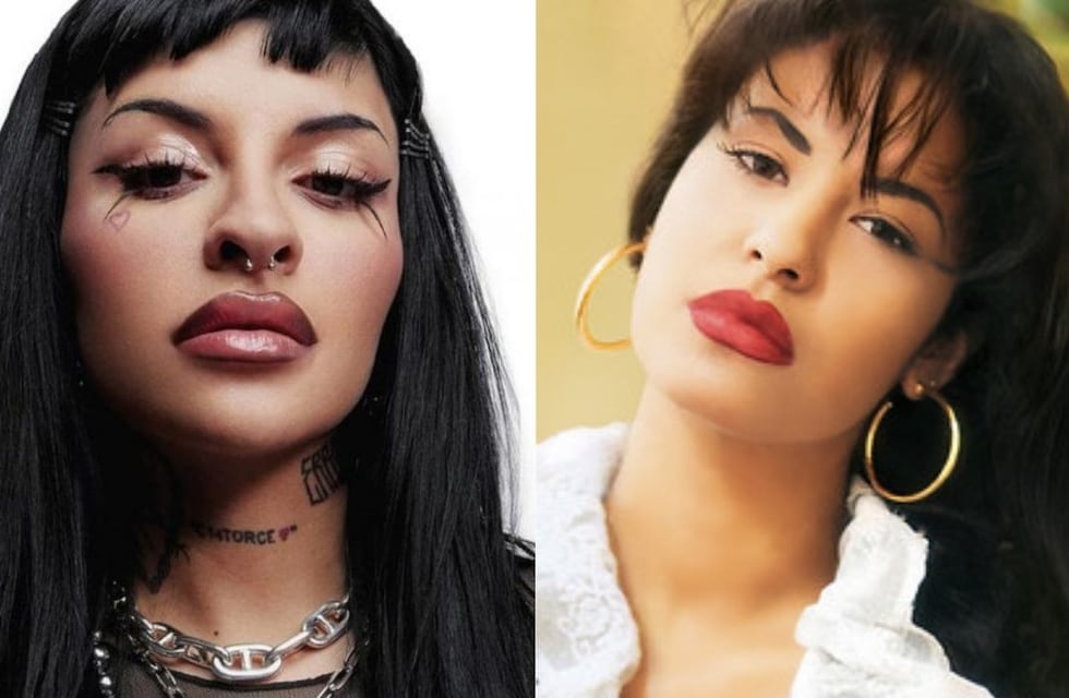 Tras el escándalo con Christian Nodal, Cazzu eligió una particular canción para homenajear a Selena Quintanilla