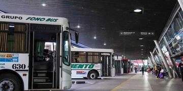 Nuevo aumento del boleto del transporte interurbano de Córdoba.