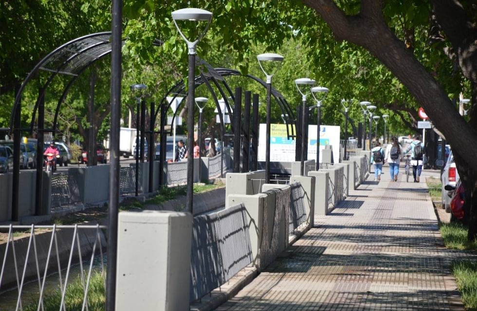 Clima en el sur mendocino: entre el calor, el fresco y las tormentas, así estará el fin de semana