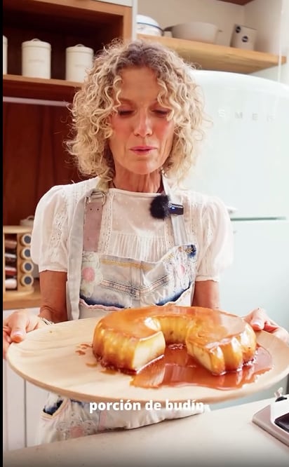 Cómo hacer el budín de pan de Maru Botana