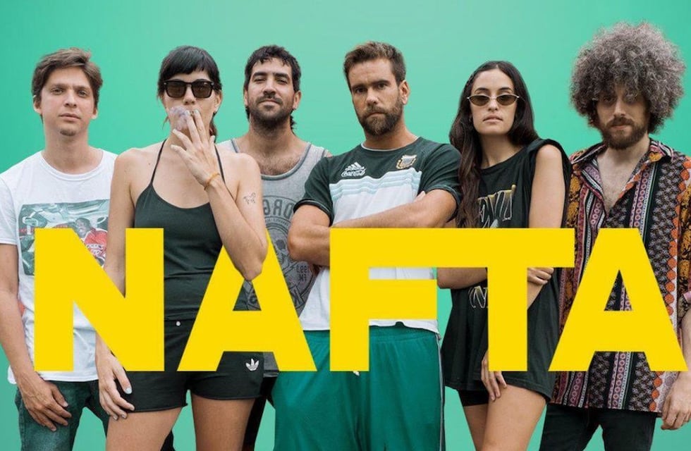 Lollapalooza Argentina 2023: quiénes son el grupo NAFTA y cuál va a ser su setlist