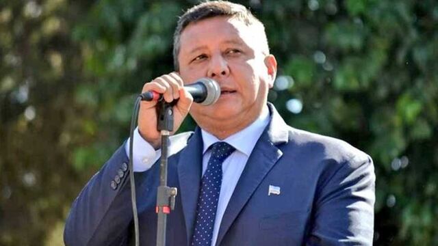 Ministro del Interior, Dario Monteros