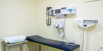 Sala de pediatría