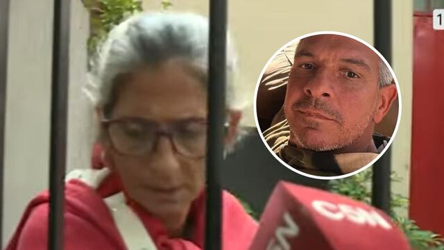 La hermana de Marcelo Corazza rompió el silencio. Foto: Los Andes.