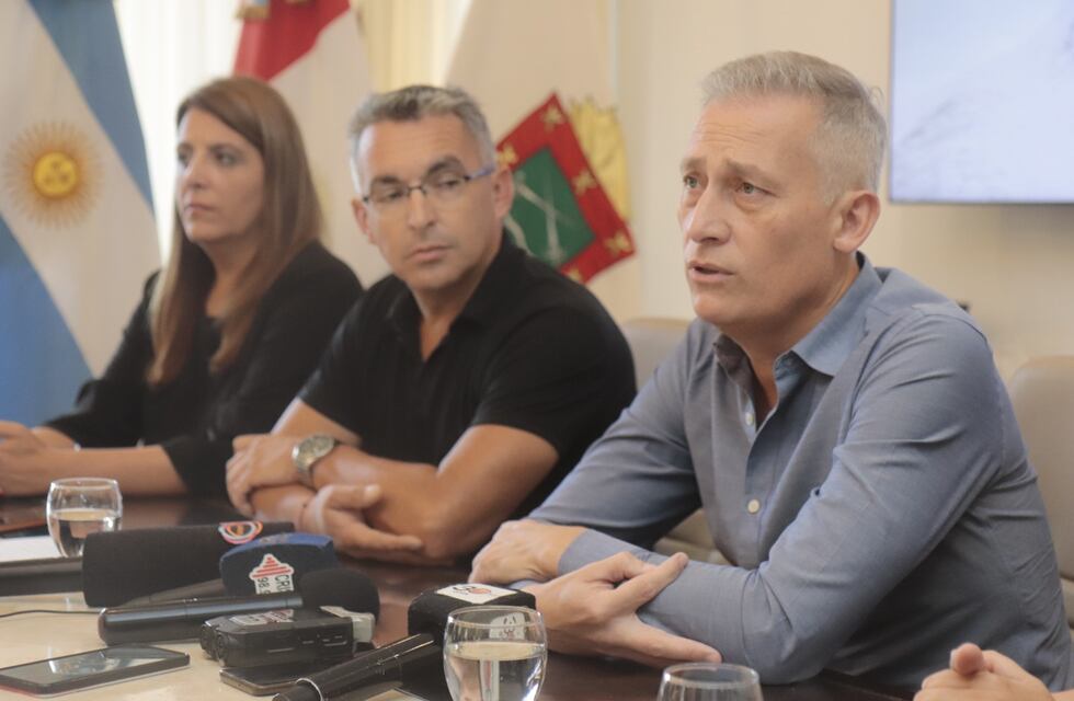 Esteban Avilés: “Esperamos que el gobernador Llaryora revea su decisión de quitar el subsidio provincial a los transportes municipales”