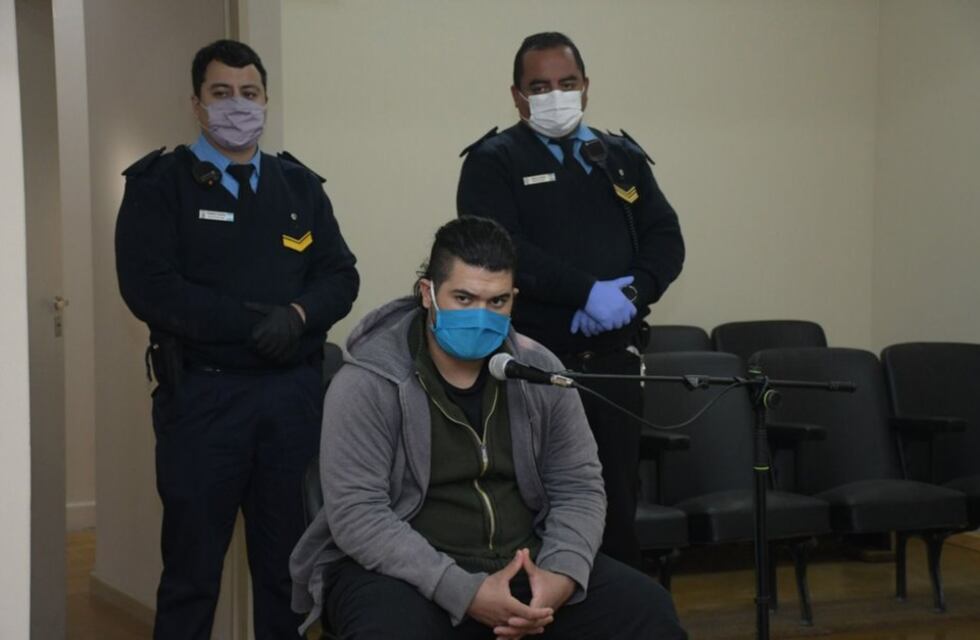 El joven sanjuanino que mató de un golpe a su papá fue condenado a 10 años de prisión