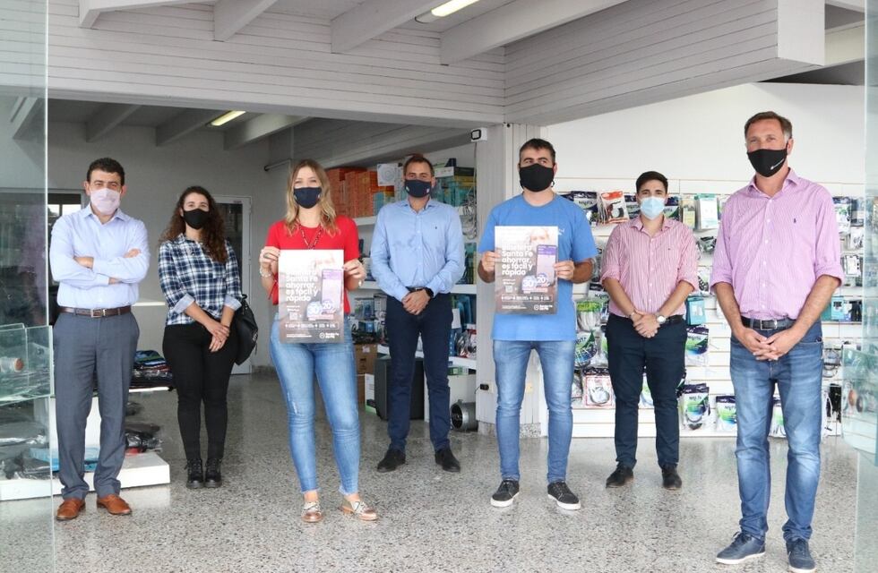 Billetera Santa Fe: quieren duplicar los usuarios y comercios adheridos en Rafaela