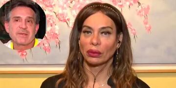 El duro testimonio de Oriana Junco sobre lo que vivió con Aníbal Lotocki: “A mí me convirtió en mujer”.