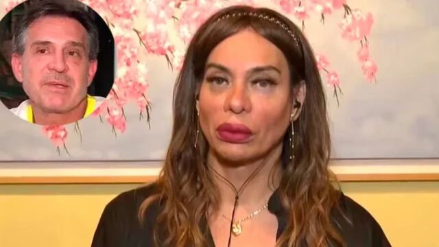 El duro testimonio de Oriana Junco sobre lo que vivió con Aníbal Lotocki: “A mí me convirtió en mujer”.