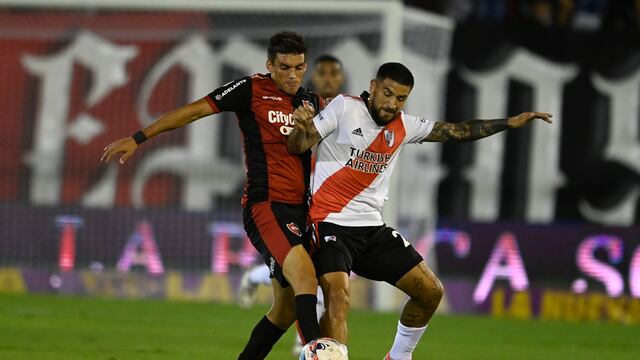 Newell's y River se cruzan nuevamente con la mira puesta en ganar