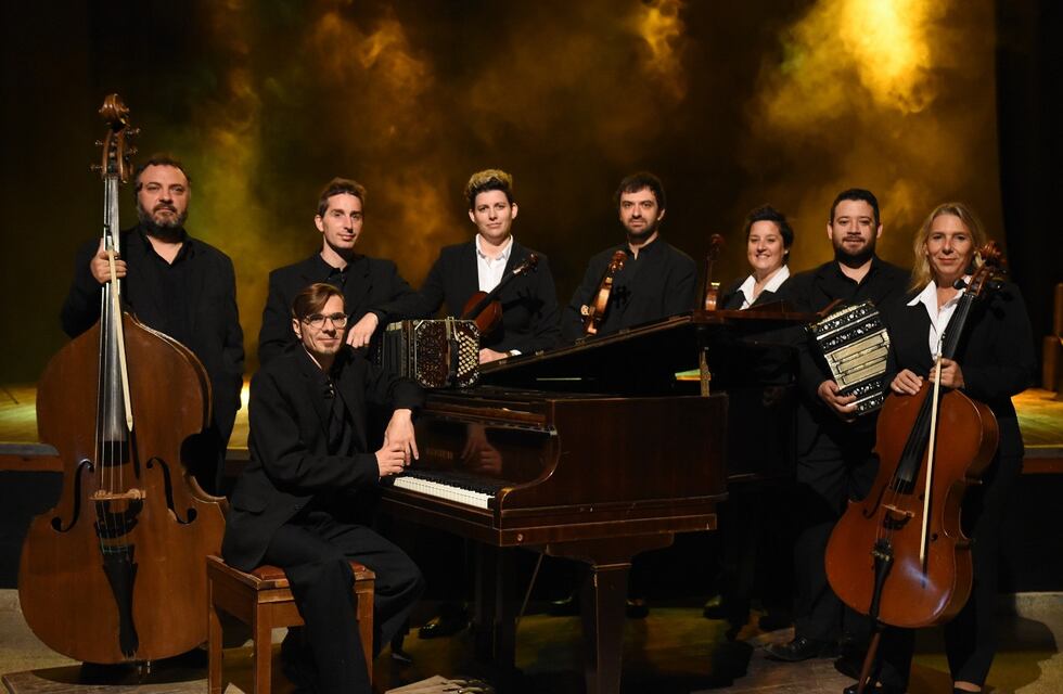 “Piazzolla Sinfónico”: Un espectáculo musical en honor a un nuevo aniversario de Rafaela