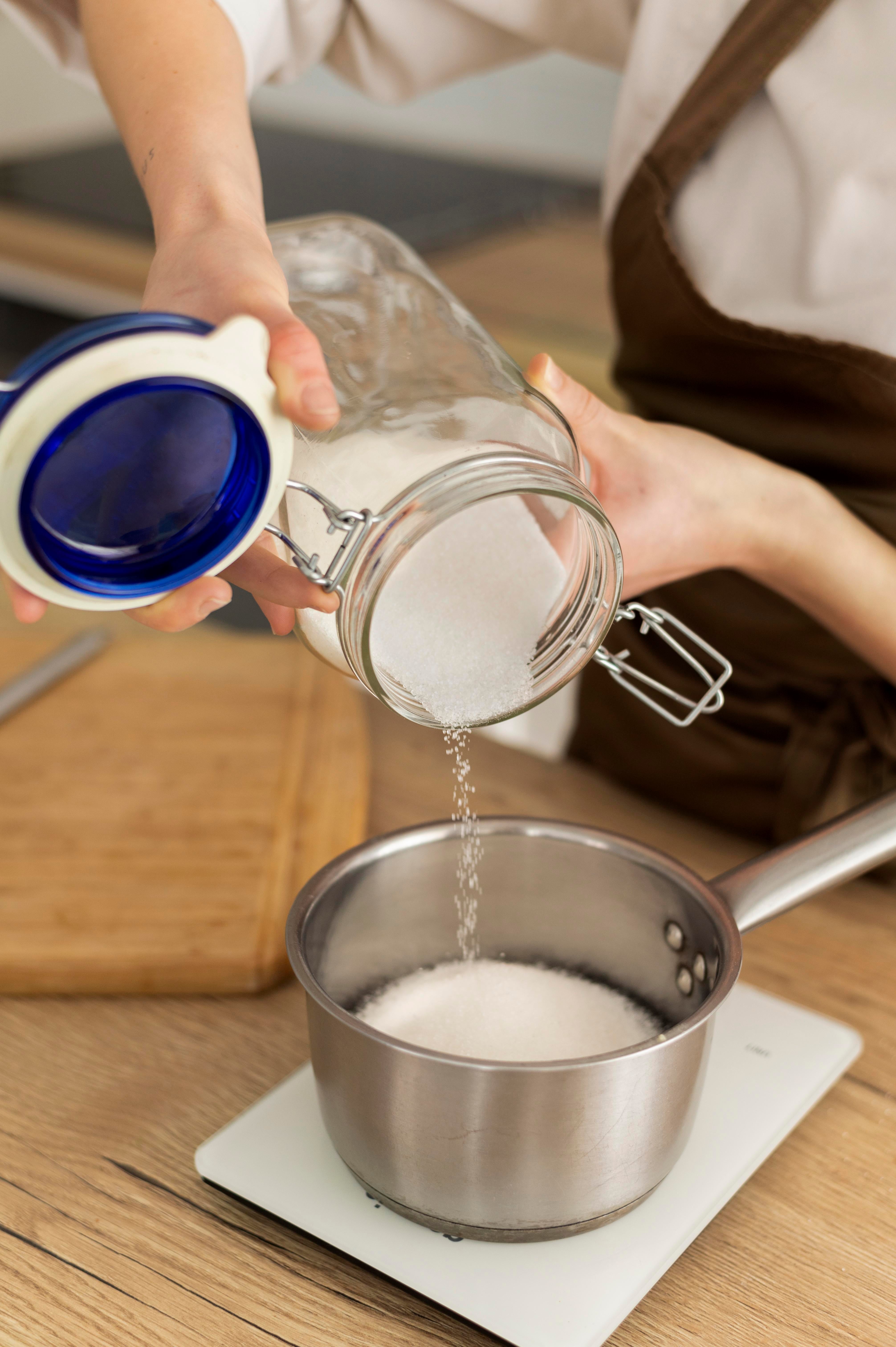 agua oxigenada con sal