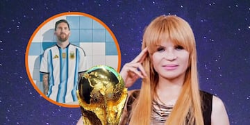 Mhoni Vidente reveló quién ganaría el Mundial 2026 y aumenta la ilusión