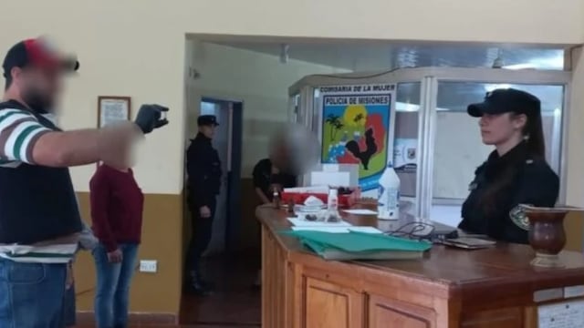 Campo Grande: intentó ingresar marihuana para un preso y terminó demorada.