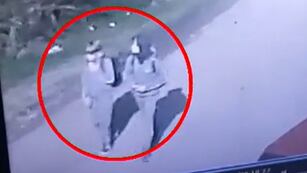 Los hermanos rusos fueron hallados este martes