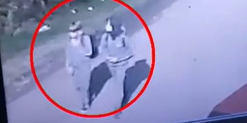 Los hermanos rusos fueron hallados este martes