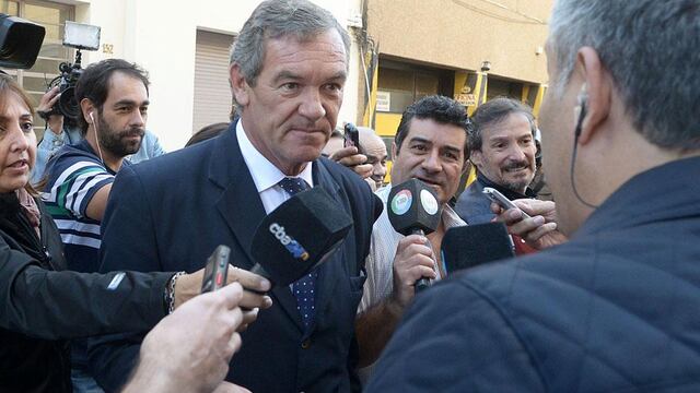 Marcelo Macarrón no pasará por Tribunales de Río Cuarto este 2021.