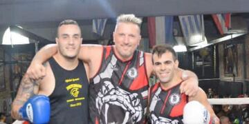 Se realizó en Castelar, Buenos Aires el noveno curso para instructores y entrenadores de deportes de combate.