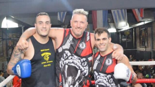 Se realizó en Castelar, Buenos Aires el noveno curso para instructores y entrenadores de deportes de combate.